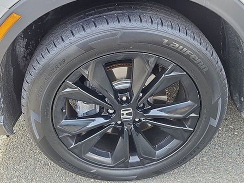 Certified 2025 Honda CR-V Sport Touring image 7