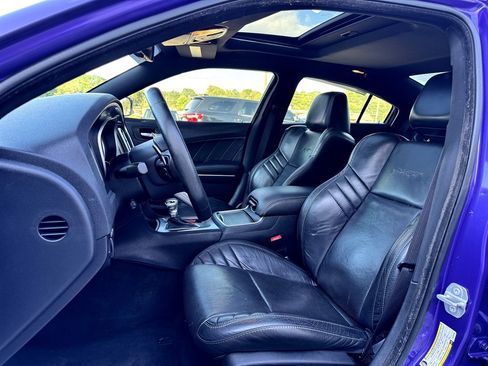 Used 2016 Dodge Charger SRT w/ Harman/Kardon Audio Group image 3