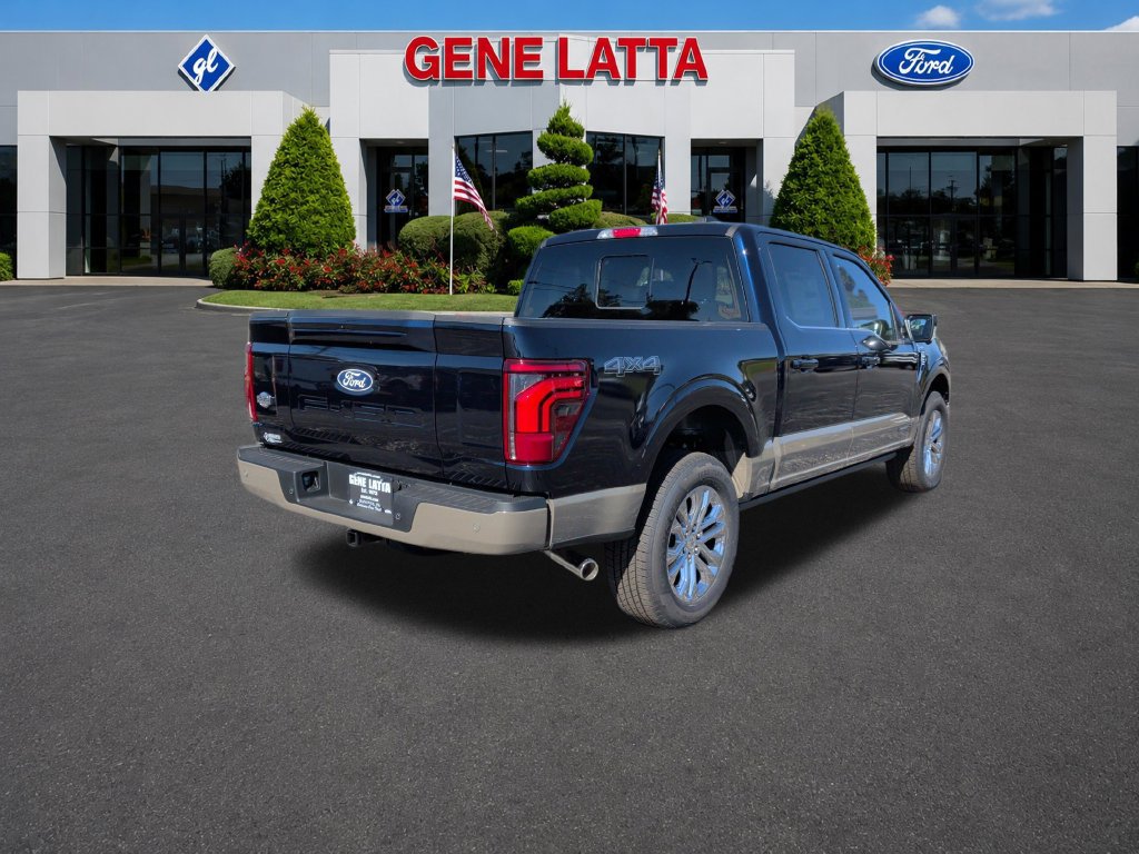 New 2026 Ford F150 King Ranch w/ Equipment Group 601A High AWD/4WD image 7