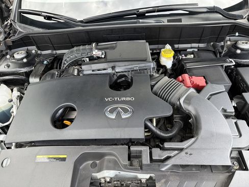 Certified 2025 INFINITI QX50 Pure AWD/4WD image 18