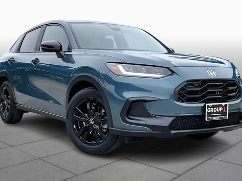 New 2026 Honda HR-V Sport image 2