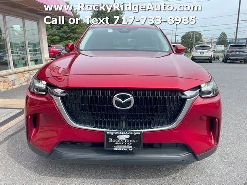 Used 2024 MAZDA CX-90 3.3 Turbo w/ Preferred Plus image 2