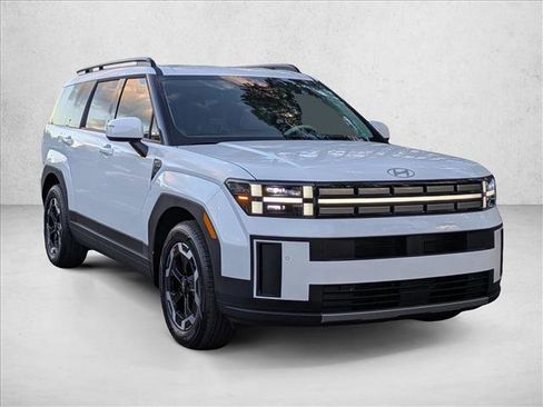 New 2026 Hyundai Santa Fe SEL image 9