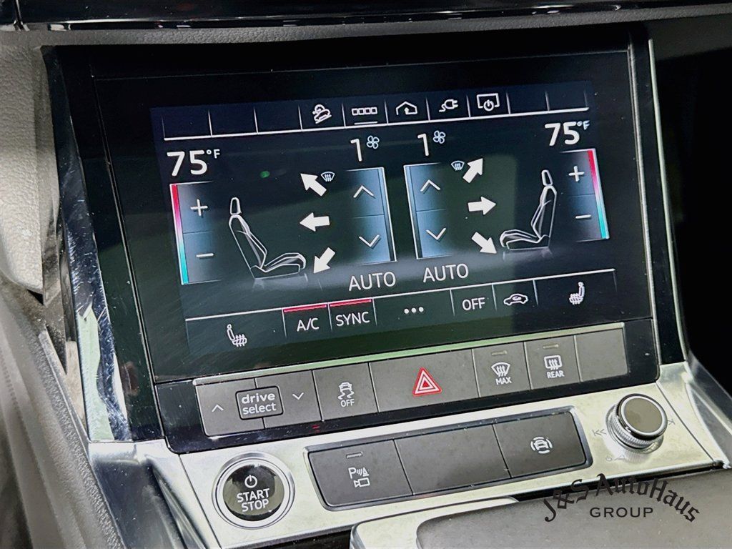 Used 2022 Audi e-tron Premium AWD/4WD image 21