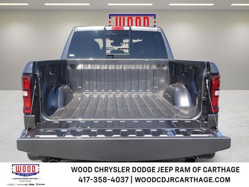 New 2026 RAM 1500 Express AWD/4WD image 10