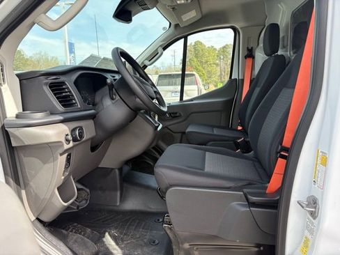 New 2024 Ford Transit 250 Low Roof w/ Load Area Protection Package RWD image 9
