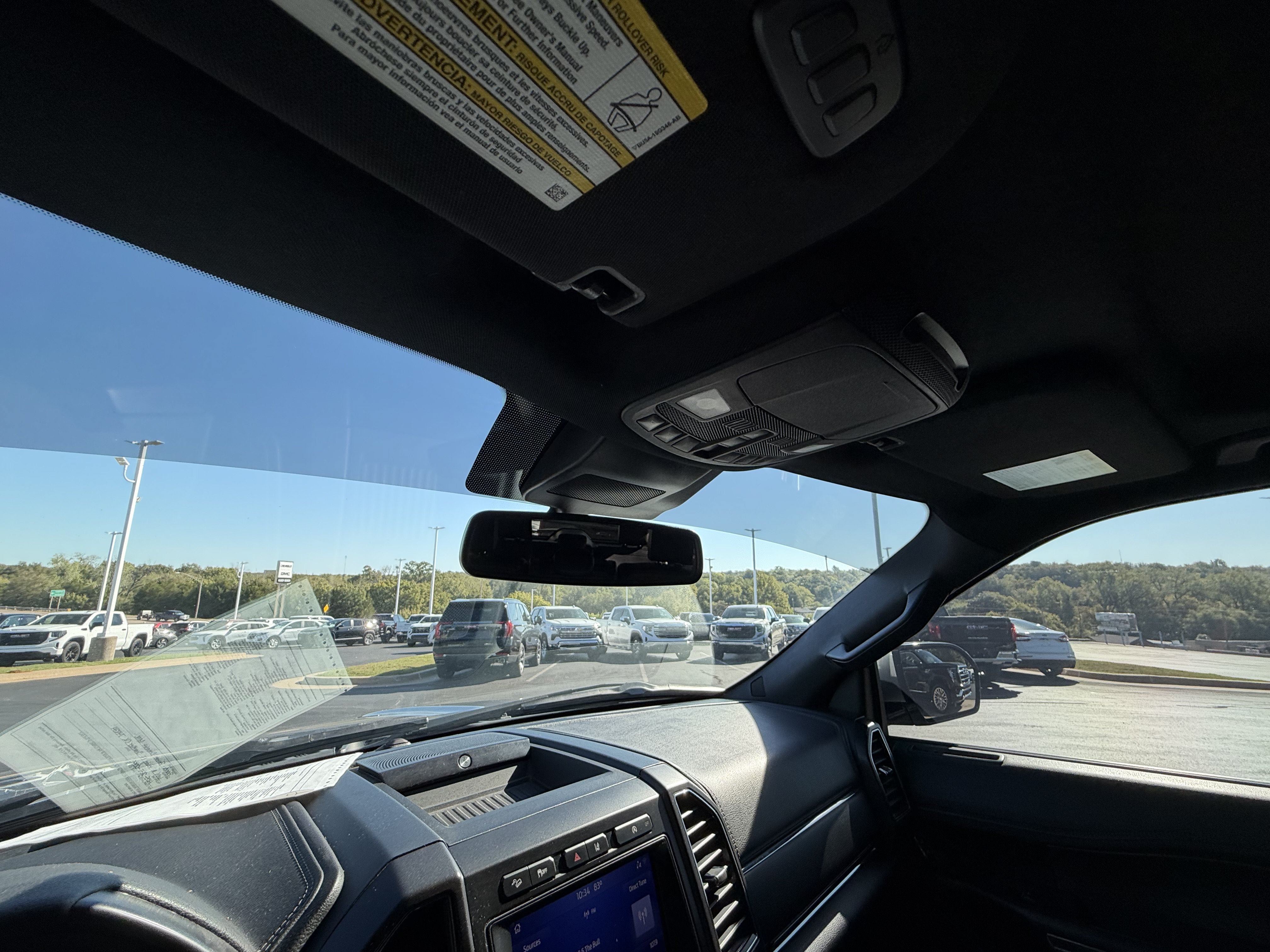 Used 2021 Ford Expedition Max Limited AWD/4WD image 33