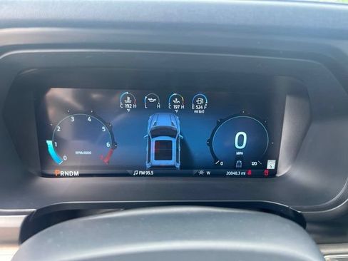 Certified 2024 Ford F150 Lariat w/ Equipment Group 502A High AWD/4WD image 12