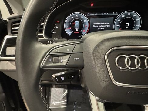 Used 2022 Audi Q8 Premium Plus image 34