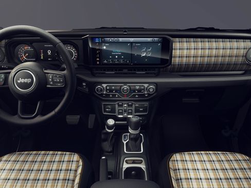 New 2026 Jeep Gladiator Sport AWD/4WD image 6