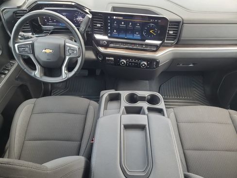 Used 2026 Chevrolet Silverado 1500 LT AWD/4WD image 10