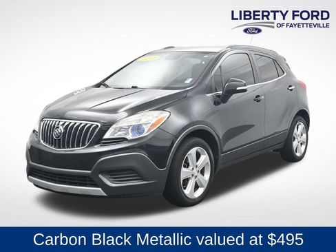 Used 2015 Buick Encore FWD image 1