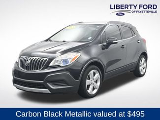 Used 2015 Buick Encore FWD 360° Tour