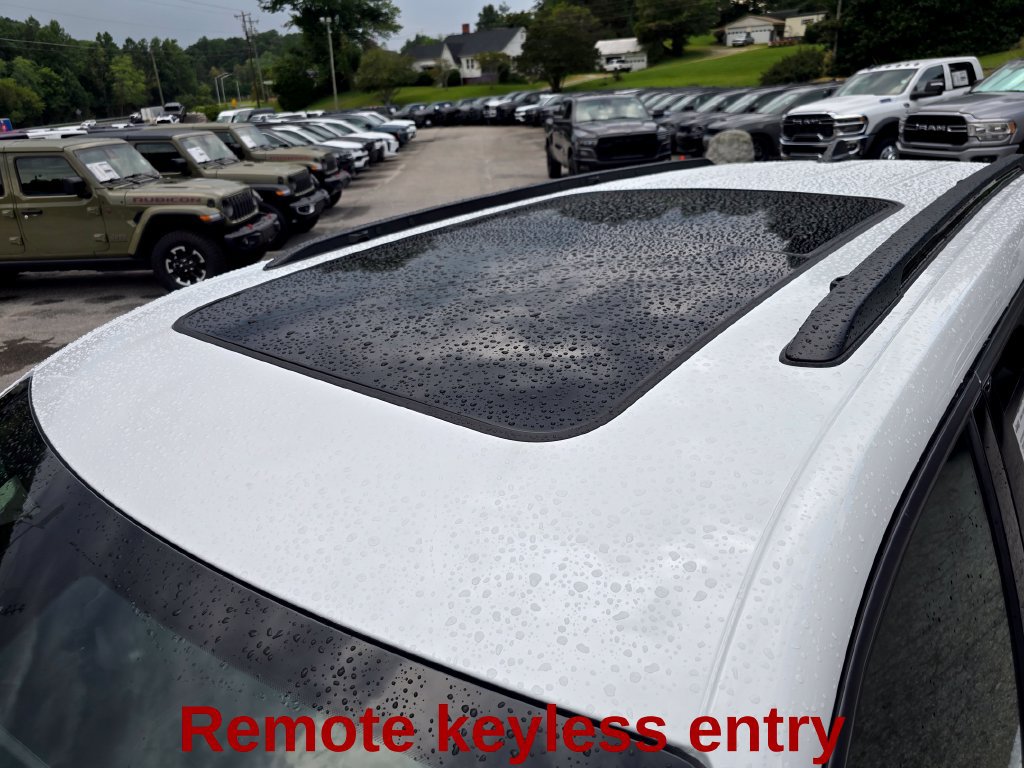 New 2026 Jeep Grand Cherokee L Limited AWD/4WD image 23