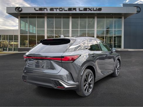 New 2026 Lexus RX 350 F Sport w/ Convenience Package AWD/4WD image 2