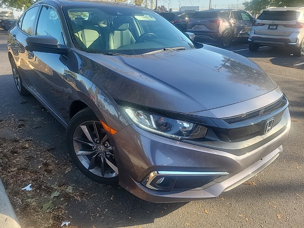 Used 2021 Honda Civic EX image 4