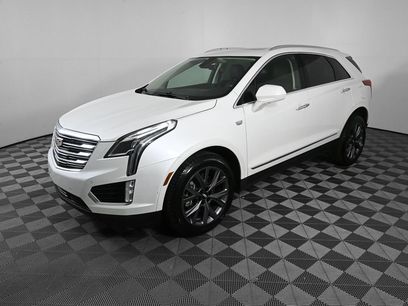 Used 2019 Cadillac XT5 Premium Luxury