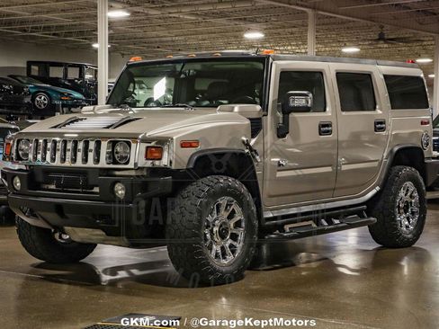 Used 2006 HUMMER H2 image 40