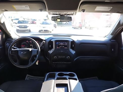 Used 2020 Chevrolet Silverado 1500 Custom Trail Boss w/ Custom Convenience Package image 28