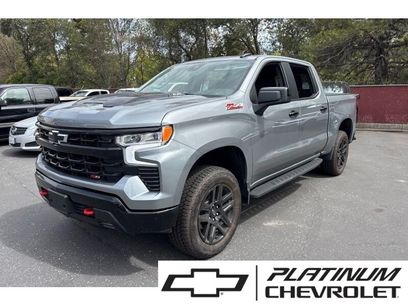 Used 2025 Chevrolet Silverado 1500 LT Trail Boss w/ Convenience Package II