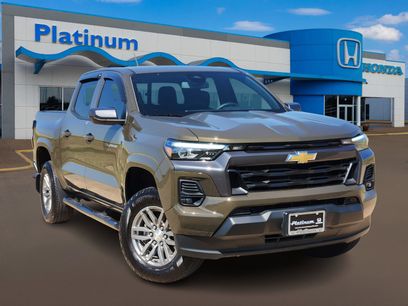 Used 2023 Chevrolet Colorado LT w/ LT Convenience Package III