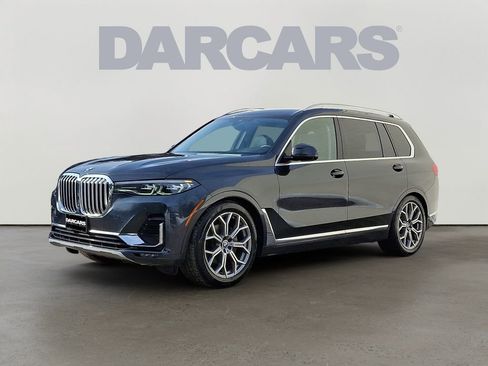 Used 2020 BMW X7 xDrive40i w/ Premium Package image 3