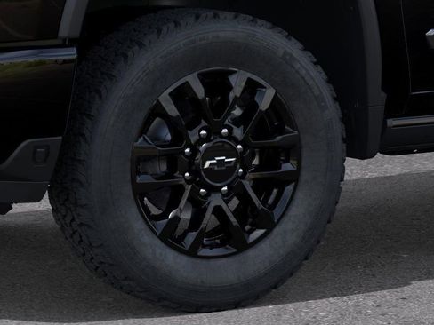 New 2026 Chevrolet Silverado 2500 High Country w/ Midnight Edition AWD/4WD image 9