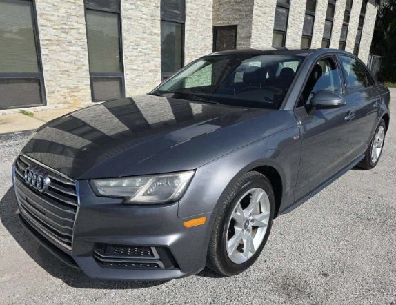 Used 2018 Audi A4 2.0T Premium AWD/4WD image 15