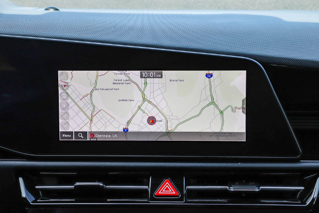 Certified 2025 Kia Niro EX FWD image 15
