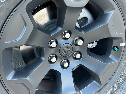 New 2025 RAM 1500 Big Horn RWD image 23