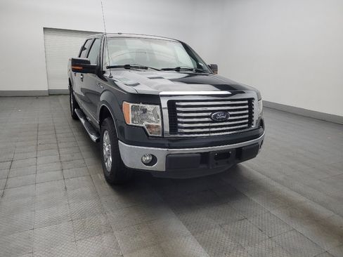 Used 2012 Ford F150 XLT w/ XLT Chrome Pkg RWD image 13