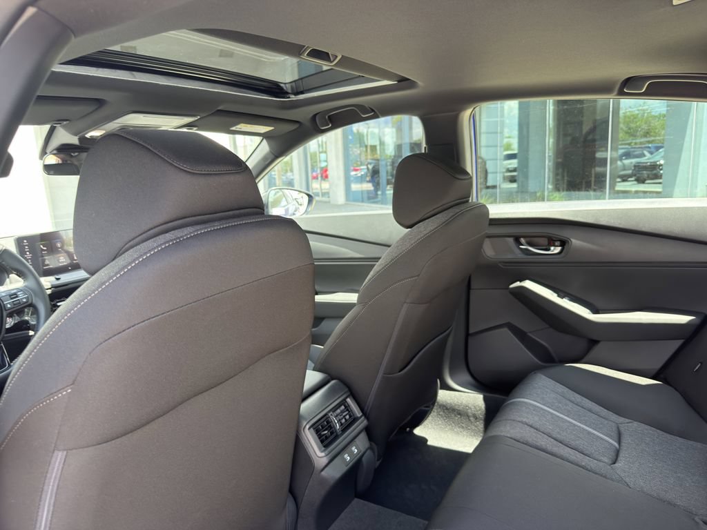 New 2026 Honda Accord Sport image 16
