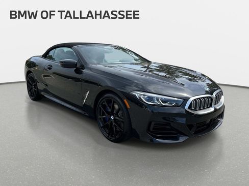 New 2026 BMW 840i Convertible RWD image 7