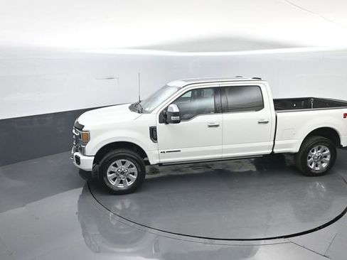 Certified 2022 Ford F250 Platinum image 23