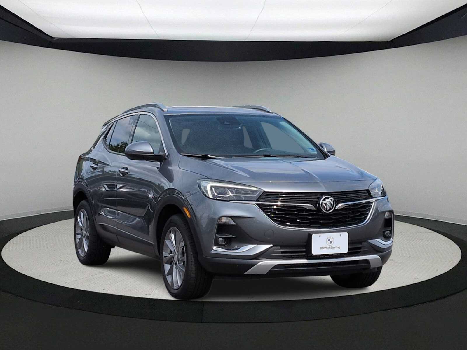 Used 2022 Buick Encore GX Essence w/ Experience Buick Package AWD/4WD image 2