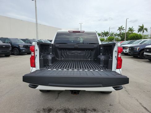 Used 2022 Chevrolet Silverado 1500 Custom RWD image 29