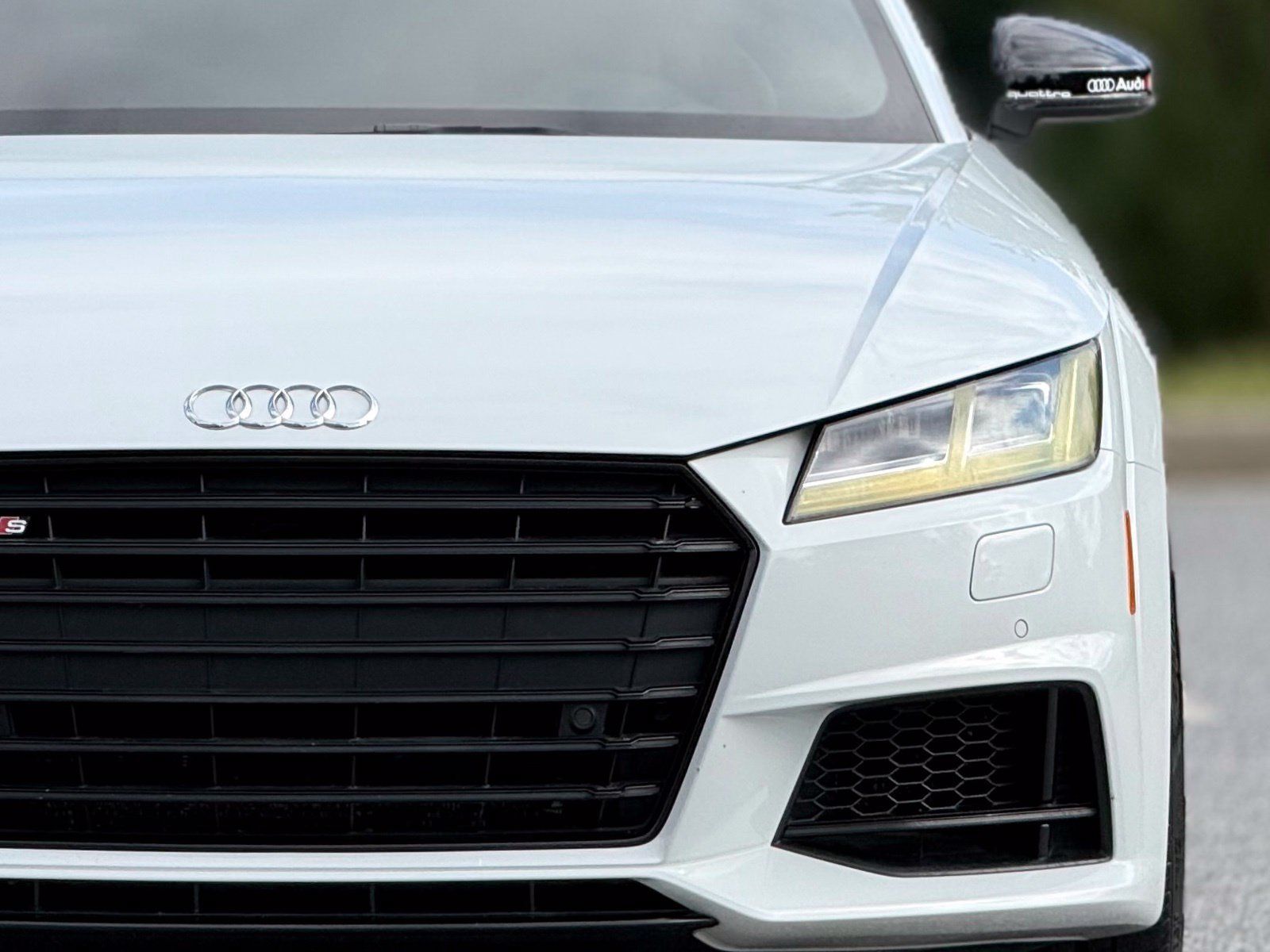 Used 2017 Audi TTS 2.0T Coupe w/ Technology Package AWD/4WD image 15