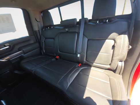 Used 2022 Chevrolet Silverado 2500 LTZ w/ LTZ Convenience Package AWD/4WD image 13