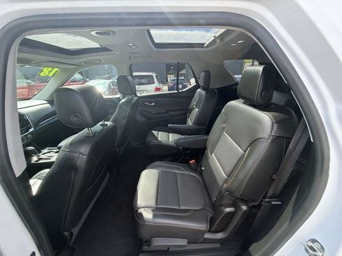Used 2018 Chevrolet Traverse Premier AWD/4WD image 22