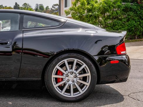 Used 2005 Aston Martin Vanquish S RWD image 5