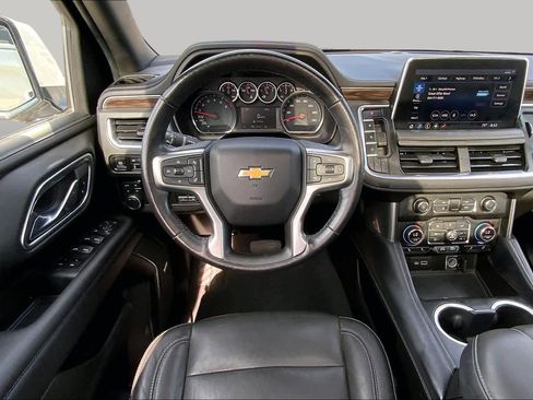 Used 2021 Chevrolet Tahoe LT w/ LT Signature Package AWD/4WD image 6