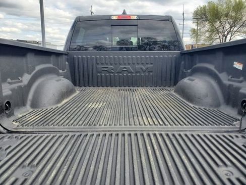 Used 2024 RAM 1500 Laramie AWD/4WD image 33