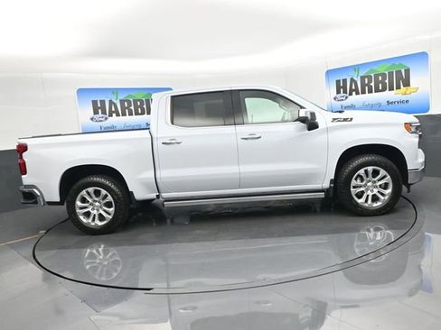 New 2026 Chevrolet Silverado 1500 LTZ w/ Technology Package image 7