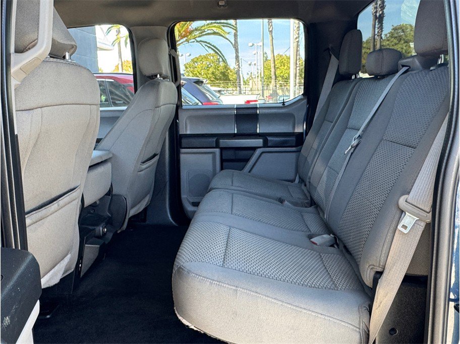 Used 2018 Ford F150 XLT RWD image 19