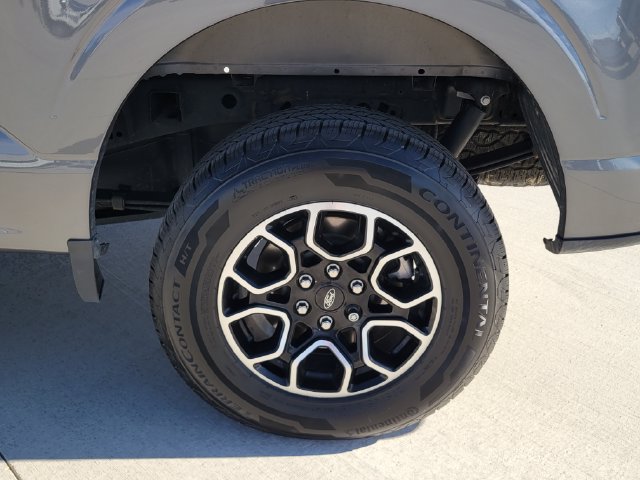 Used 2023 Ford F150 XLT w/ Equipment Group 302A High AWD/4WD image 13