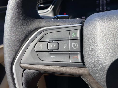 New 2027 Jeep Grand Cherokee Limited AWD/4WD image 16