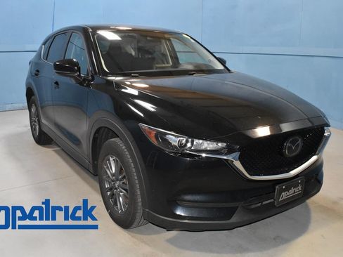 Used 2019 MAZDA CX-5 Touring AWD/4WD image 1