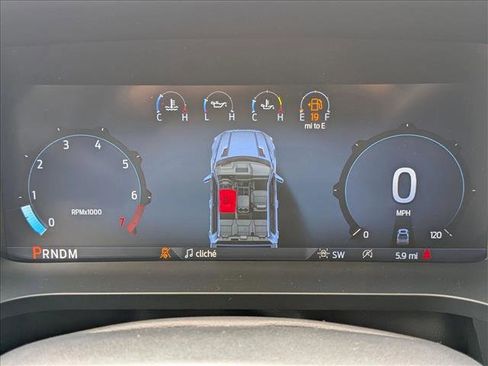 New 2025 Ford F150 STX w/ Equipment Group 200A image 11