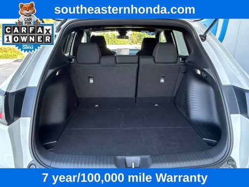 Used 2026 Honda HR-V Sport image 9