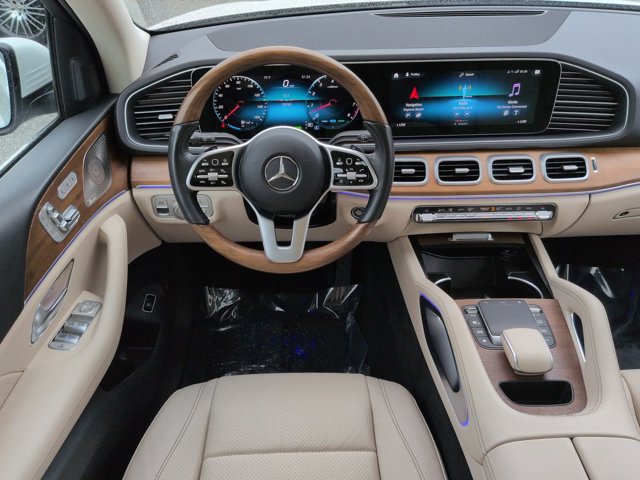 Certified 2022 Mercedes-Benz GLE 450 4MATIC image 16